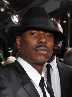 Tyrese Gibson at event of Legionas (2010)