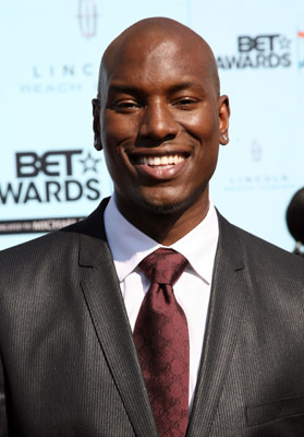 Tyrese Gibson