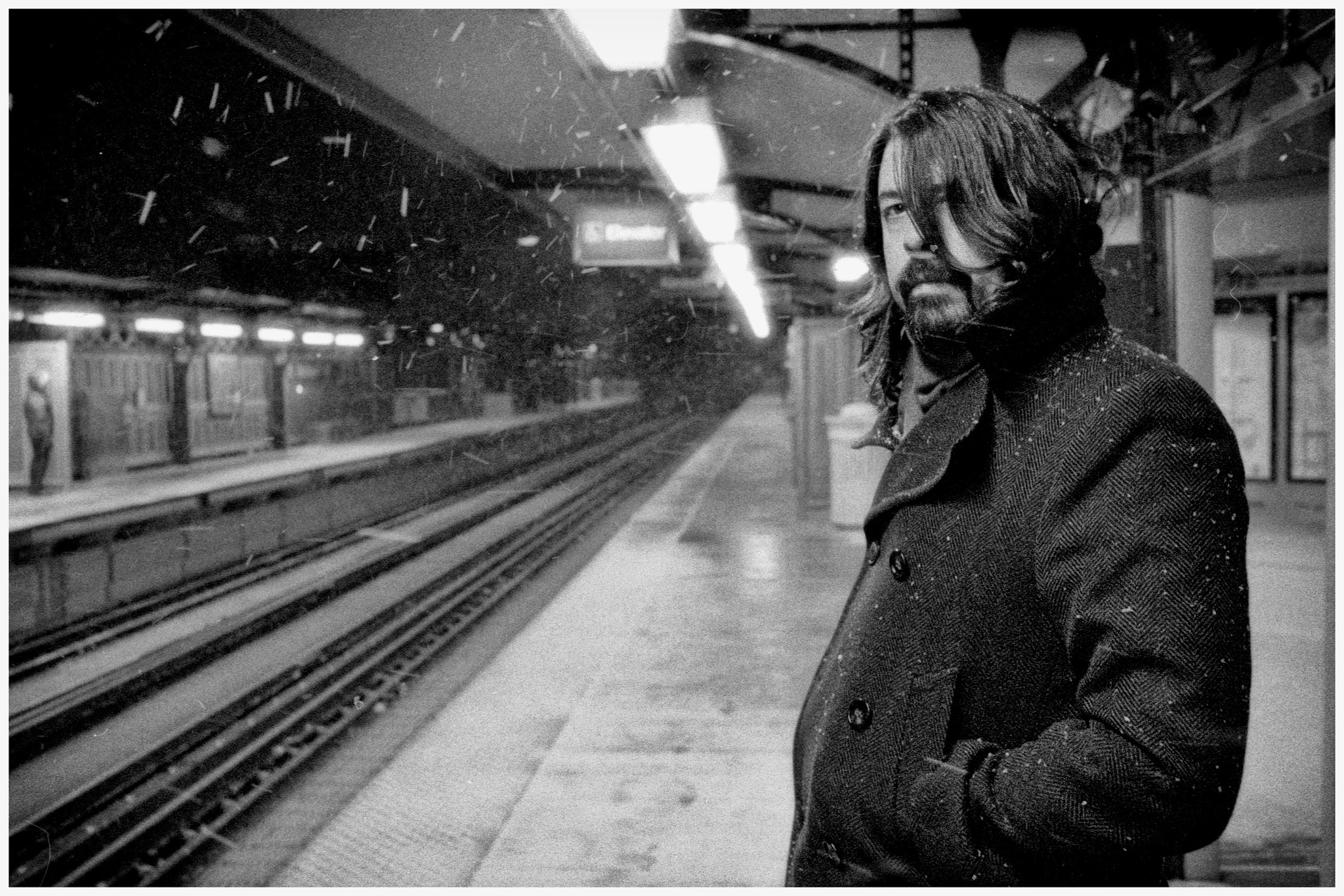 Still of Dave Grohl in Sonic Highways (2014)