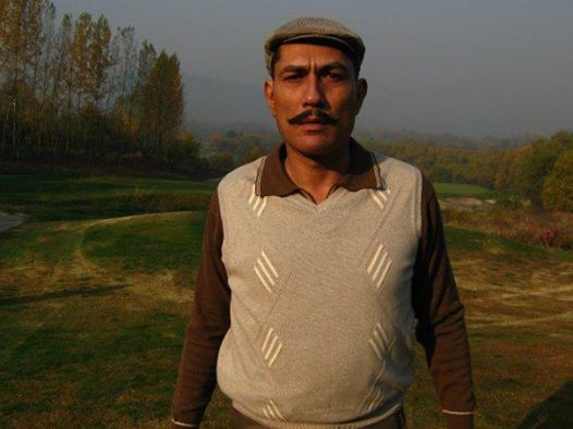 Denzil Smith as Brigadier Sharma in Lamhaa: The Untold Story of Kashmir