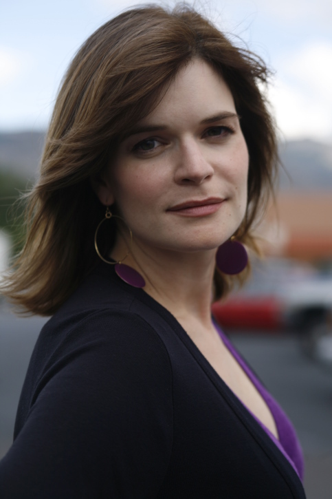 Still of Betsy Brandt in Brestantis blogis (2008)