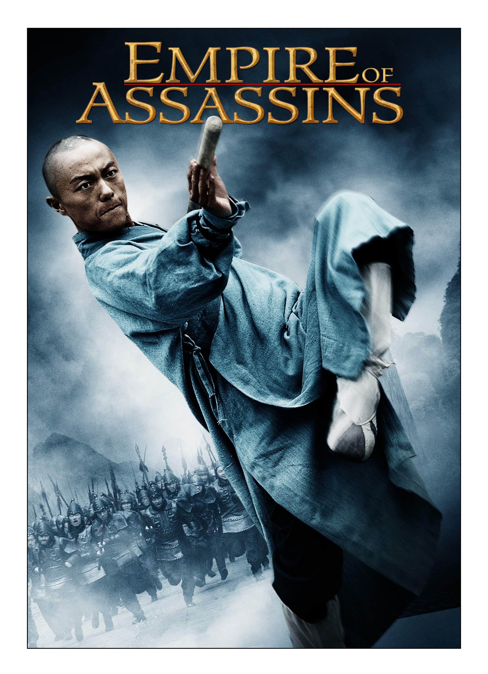 Li Yuan in Empire of Assassins (2011)