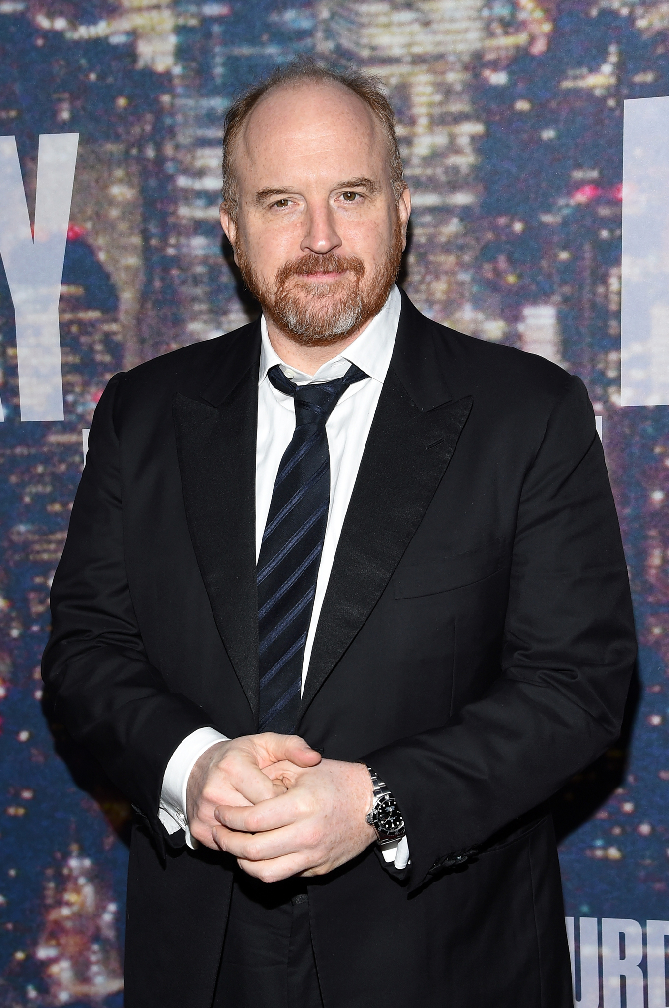 Louis C.K. at event of Saturday Night Live: 40th Anniversary Special (2015)