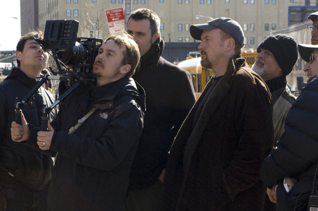 Still of Louis C.K. in Louie (2010)