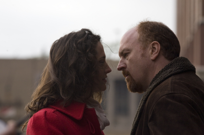 Still of Louis C.K. in Louie (2010)