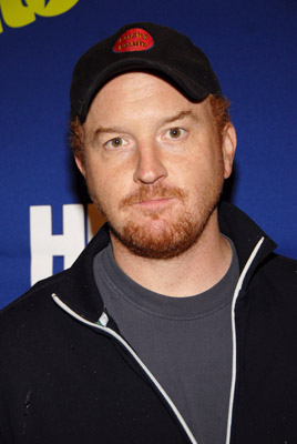 Louis C.K. at event of Entourage (2004)