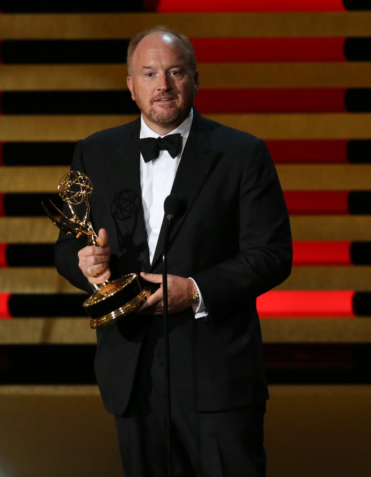 Louis C.K. at event of The 66th Primetime Emmy Awards (2014)