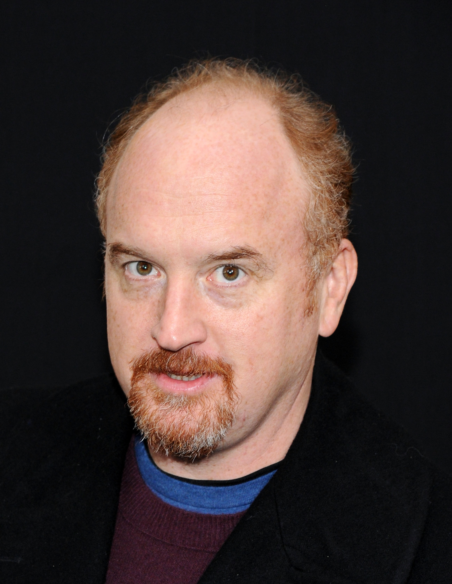 Louis C.K. at event of Amerikietiska afera (2013)