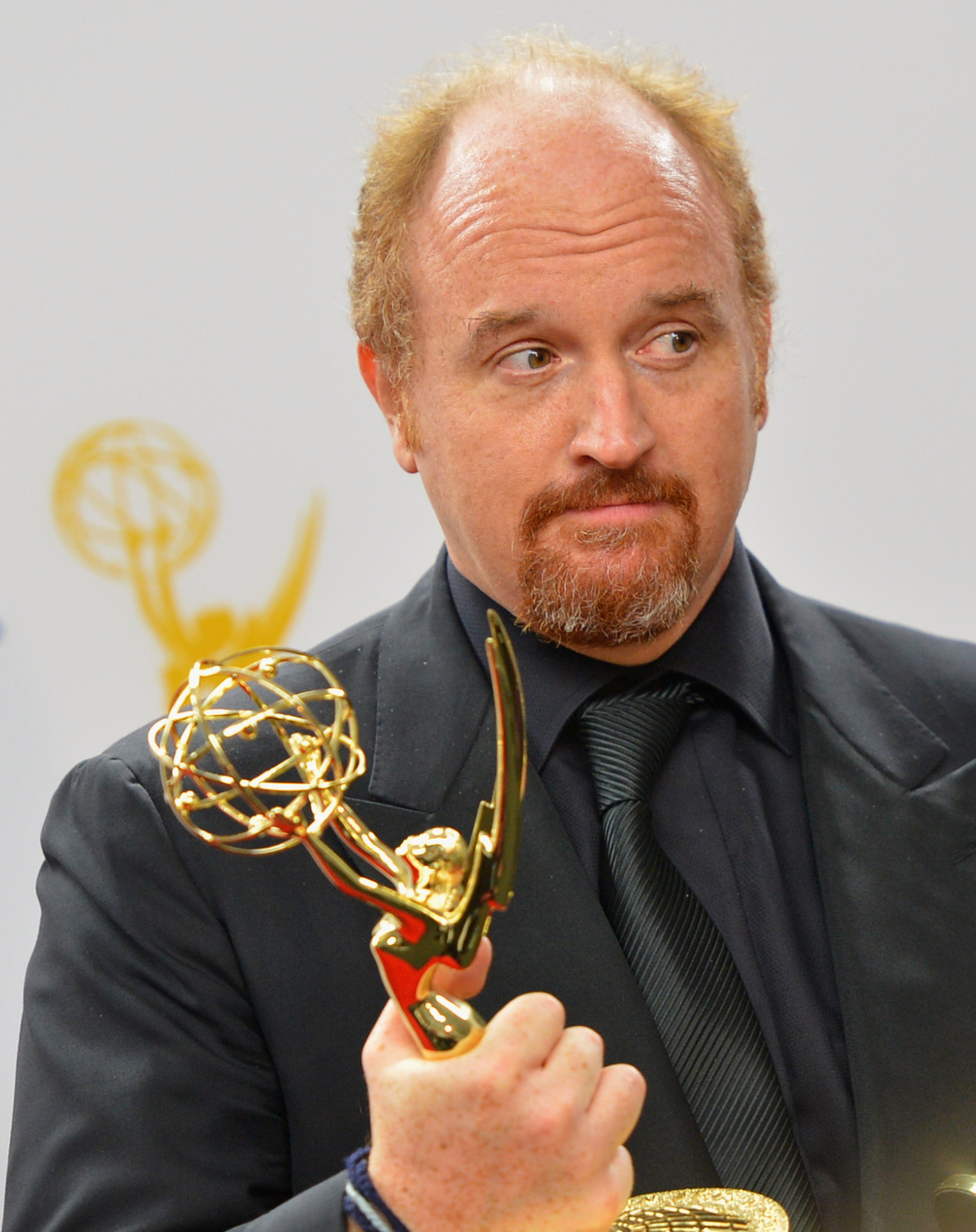 Louis C.K. at event of The 64th Primetime Emmy Awards (2012)