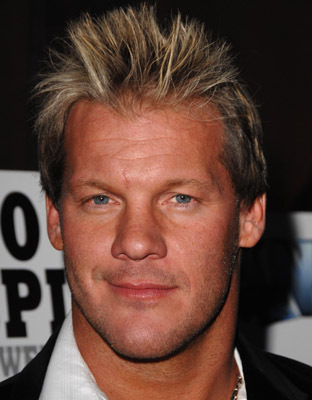 Chris Jericho at event of Anvil: The Story of Anvil (2008)