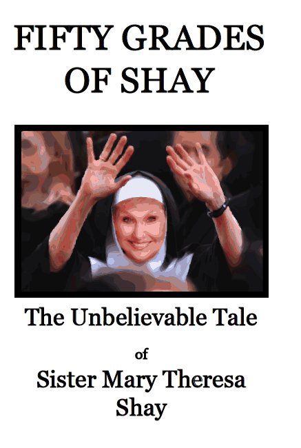 Mary Ellen Ashley in Fifty Grades of Shay (2012)