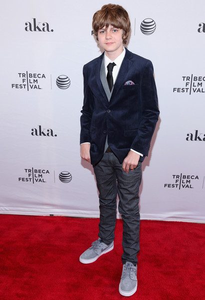 Ty Simpkins MEADOWLAND Tribeca Film Festival 2015