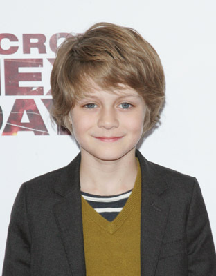 Ty Simpkins at event of Trys itemptos dienos (2010)