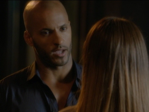 Ricky Whittle as 'Charles' in Single Ladies - Is This Love?