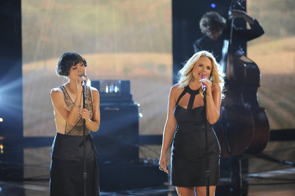 Still of Miranda Lambert in The Voice (2011)