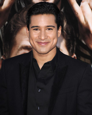 Mario Lopez at event of Get Him to the Greek (2010)