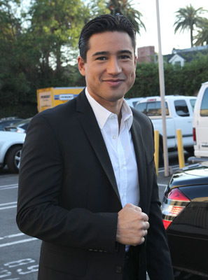 Mario Lopez