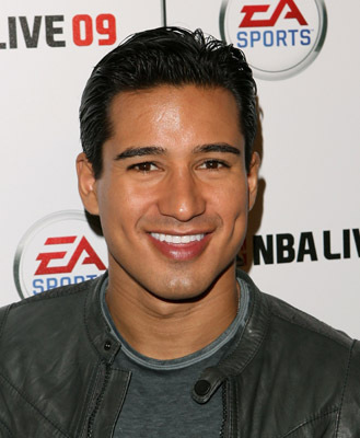 Mario Lopez