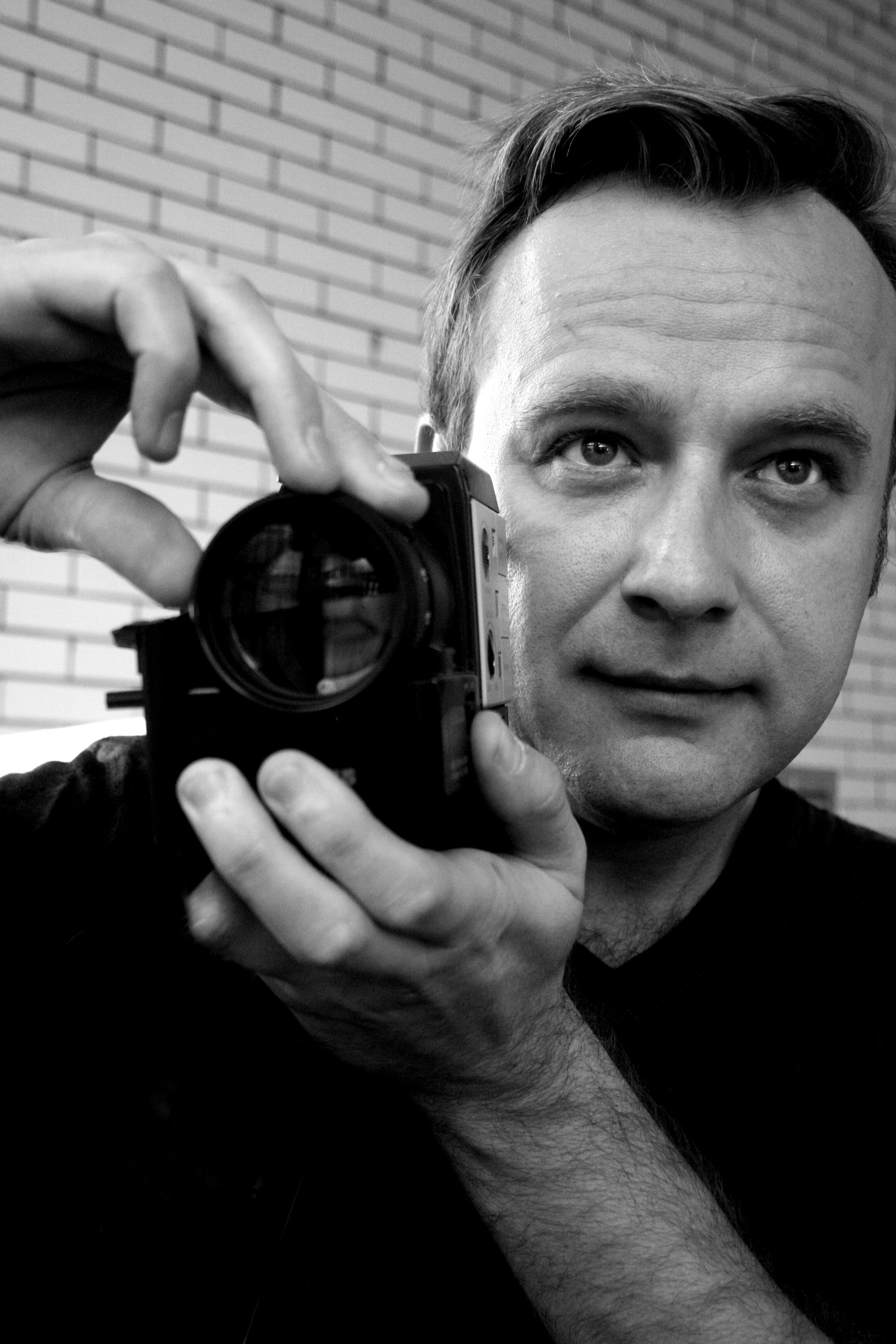 John Borowski, filmmaker