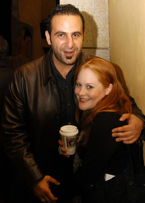 Sam Nazarian at event of Home of Phobia (2004)