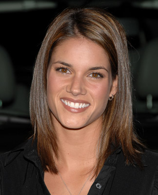 Missy Peregrym