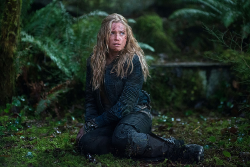 Still of Eliza Taylor in The 100 (2014)