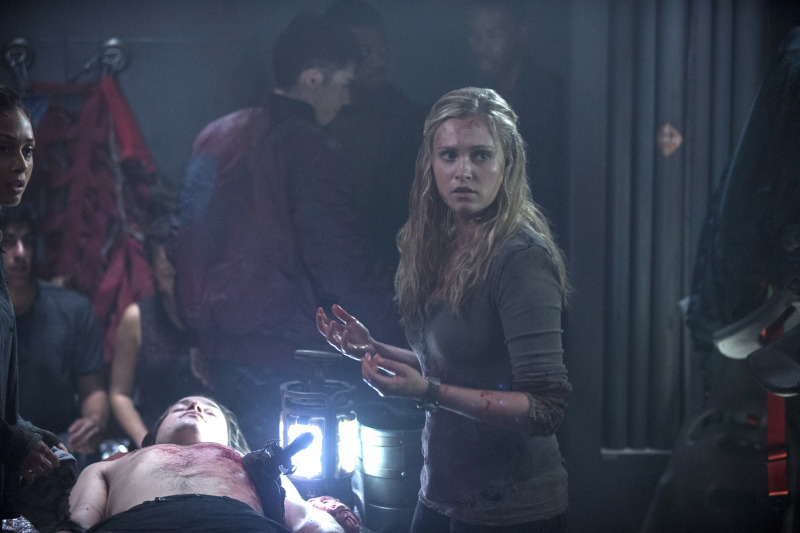 Still of Eliza Taylor in The 100 (2014)