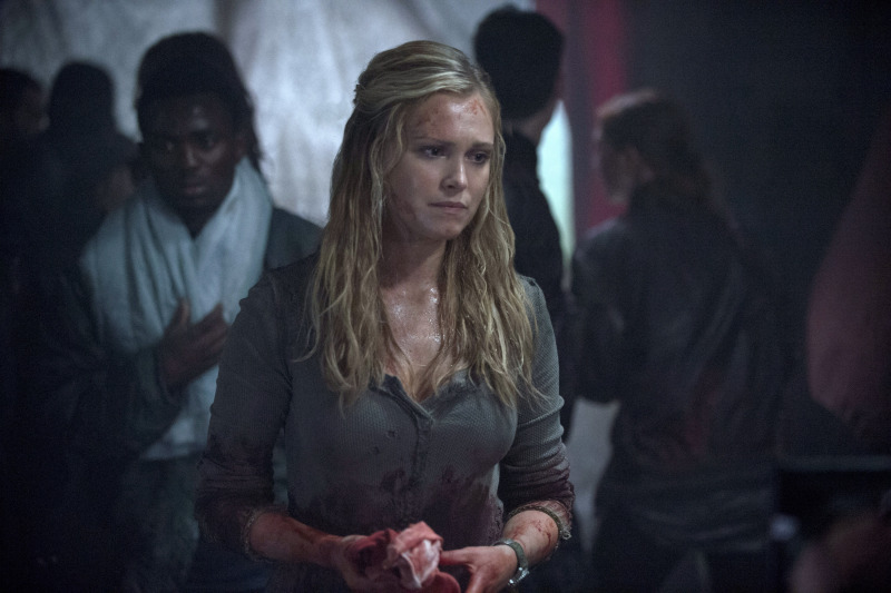 Still of Eliza Taylor in The 100 (2014)