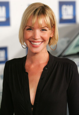 Ashley Scott