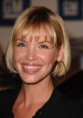 Ashley Scott