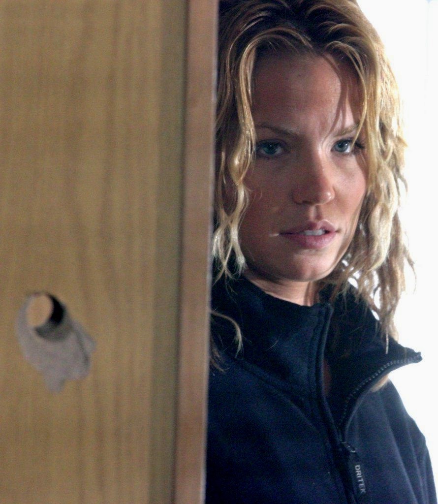 Walking Tall (2004) Ashley Scott as Deni