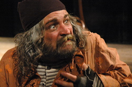 Still of Attila Bocsárszky in A fösvény (2005)