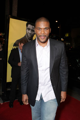 Tyler Perry at event of The Great Debaters (2007)