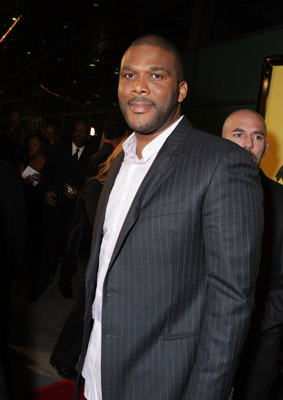 Tyler Perry at event of The Great Debaters (2007)