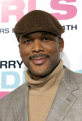 Tyler Perry at event of Daddy's Little Girls (2007)