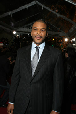 Tyler Perry at event of Dreamgirls (2006)
