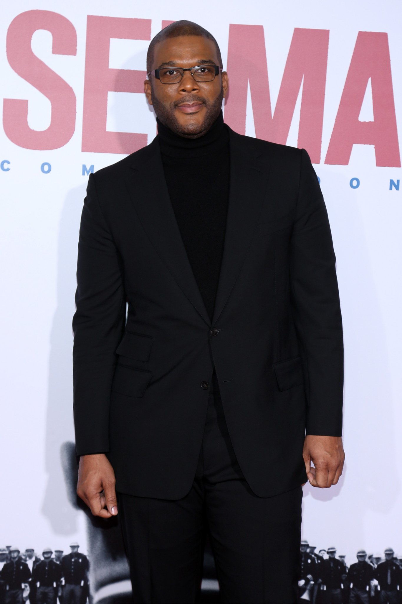 Tyler Perry at event of Selma (2014)