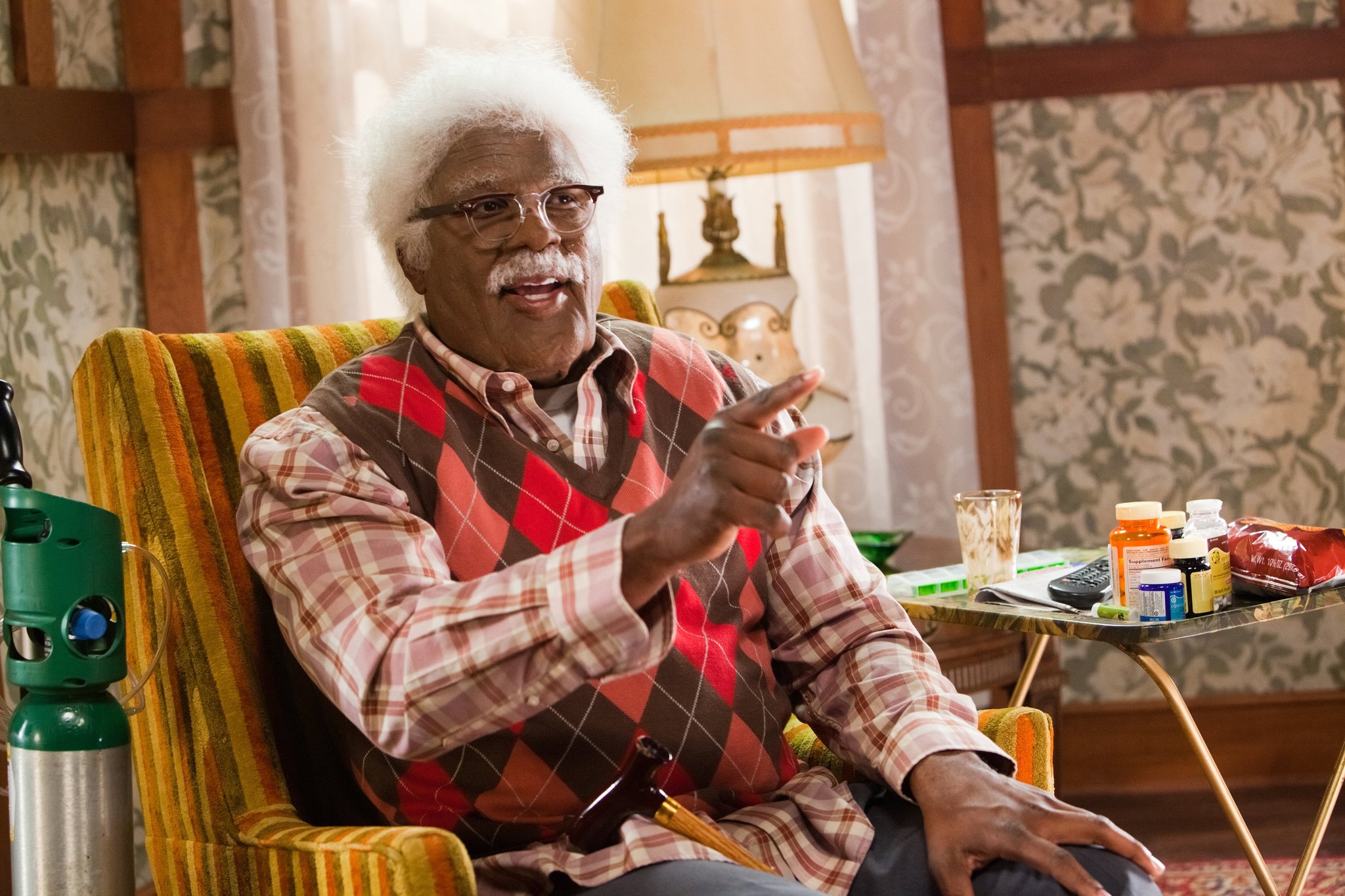 Still of Tyler Perry in Madea's Big Happy Family (2011)
