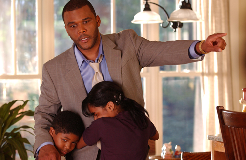 Still of Tyler Perry in Diary of a Mad Black Woman (2005)