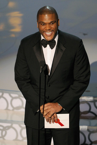 Tyler Perry at event of The 82nd Annual Academy Awards (2010)