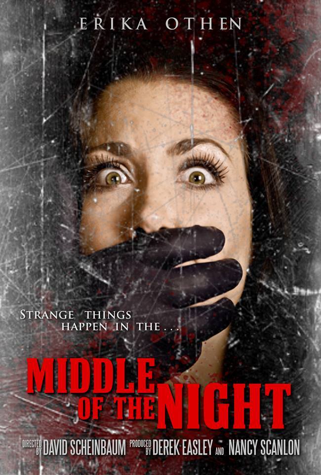 Poster for Middle of the Night (2014)