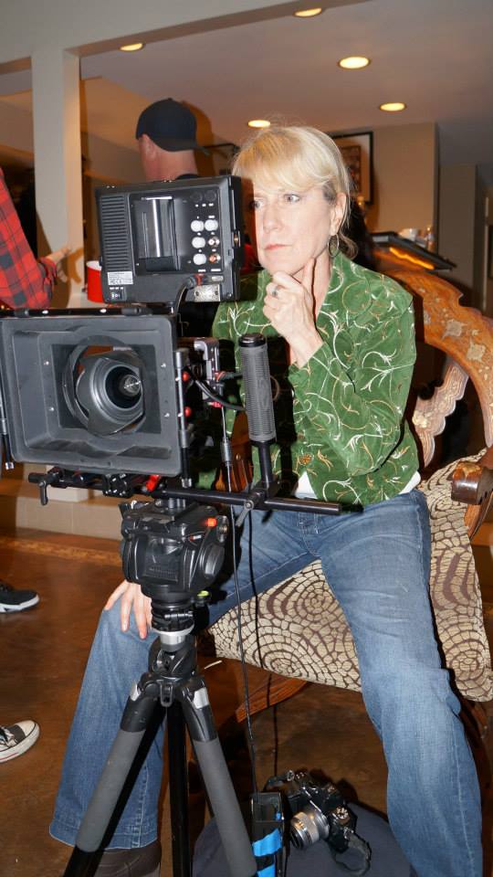 Nancy Scanlon onset of Middle of the Night (2014)