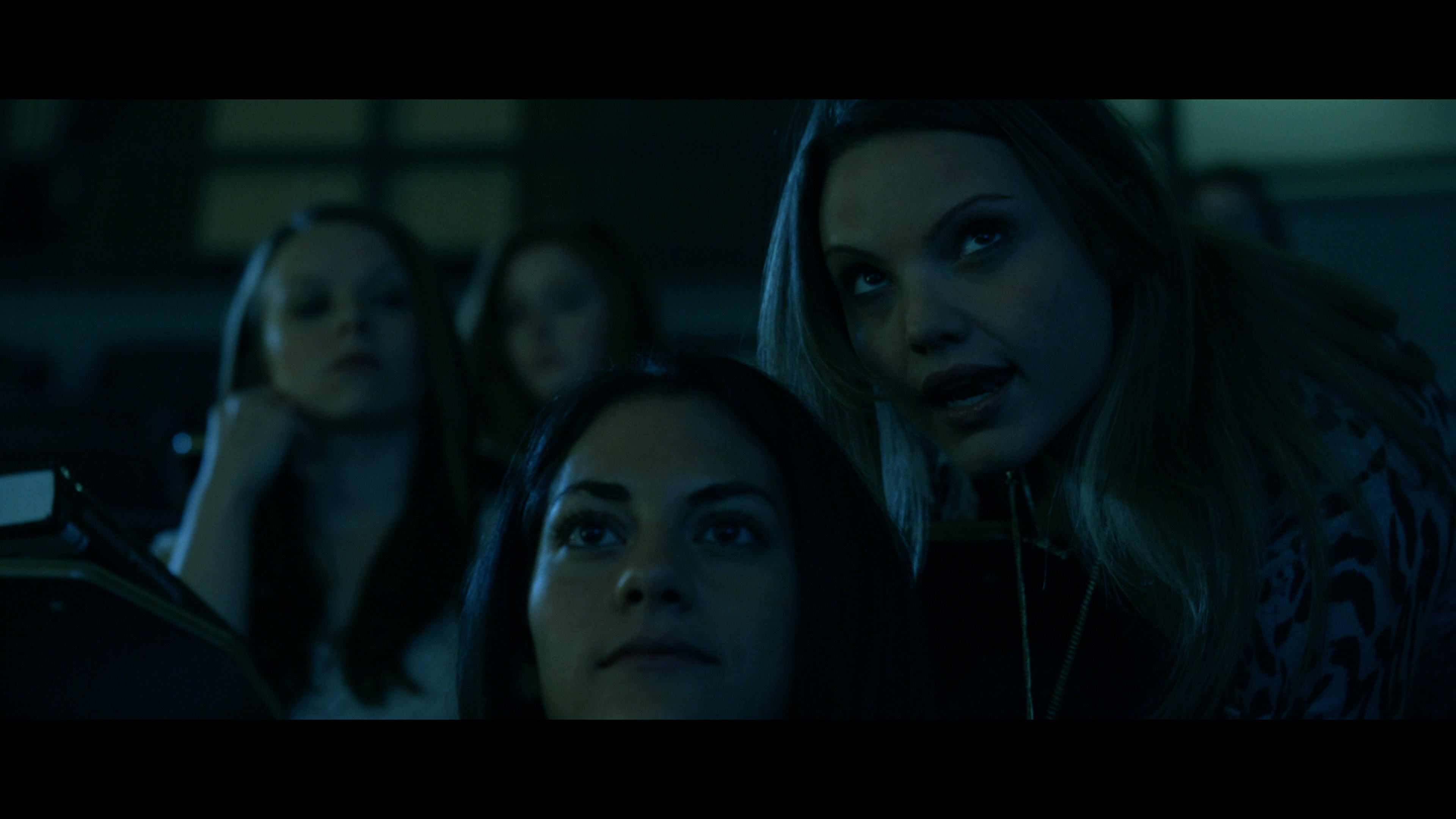 Still of Joy Jorgensen, Alesandra Assante and Inbar Lavi in House of Dust (2013)