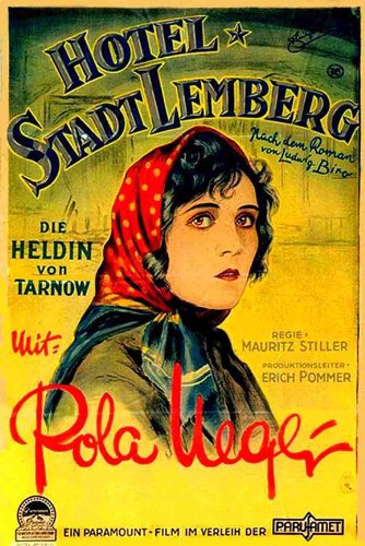 Pola Negri in Hotel Imperial (1927)