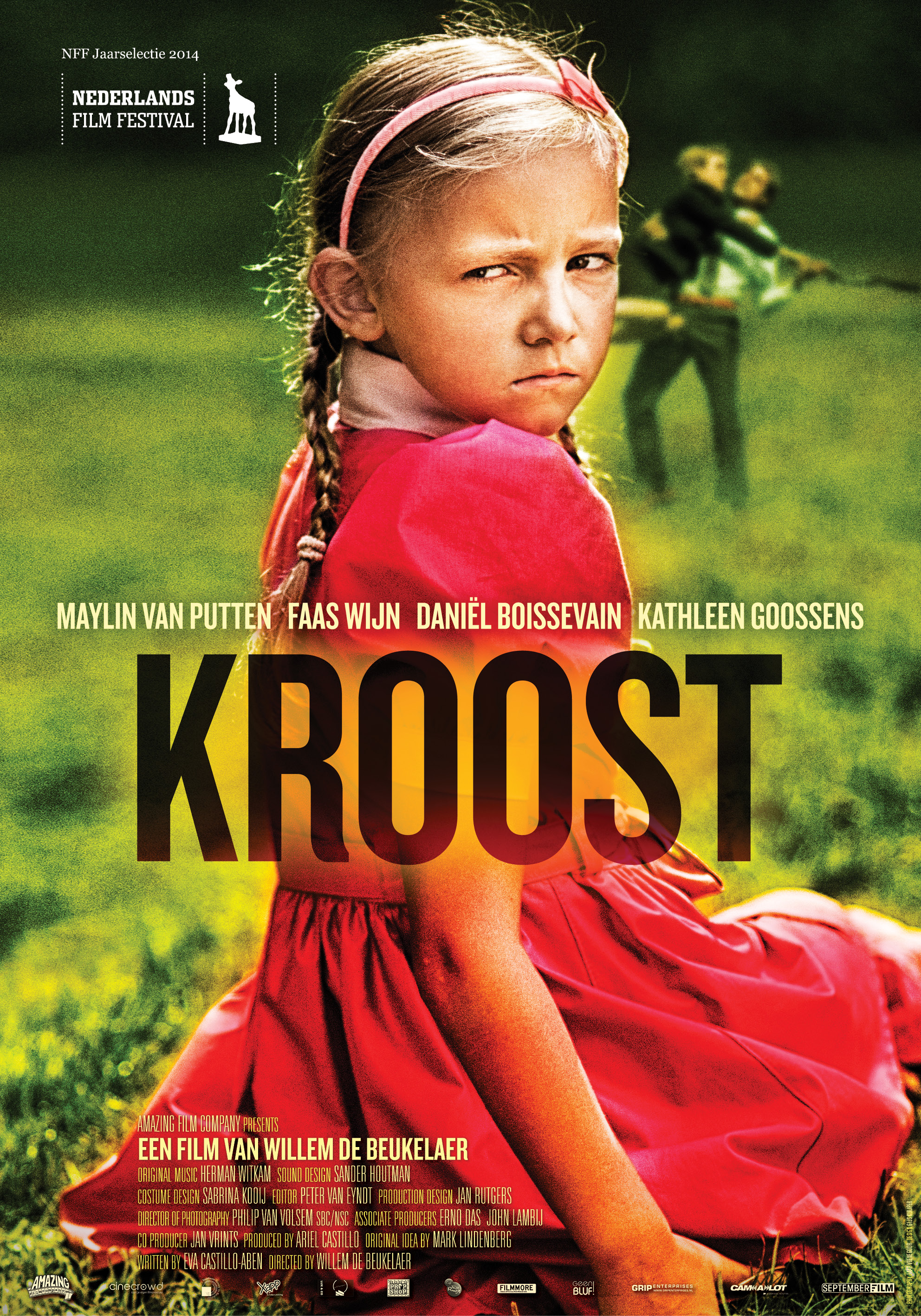 KROOST a short film by Willem de Beukelaer. Written by Eva Castillo-Aben. Produced by Ariel Castillo.
