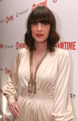 Lindsay Sloane at event of The 66th Annual Golden Globe Awards (2009)