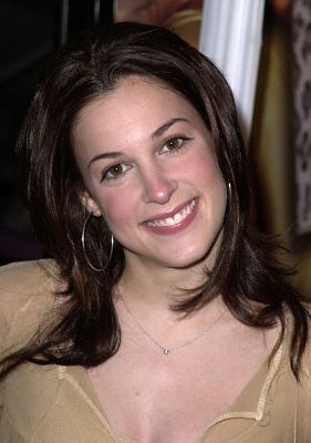 Lindsay Sloane at event of Josie and the Pussycats (2001)