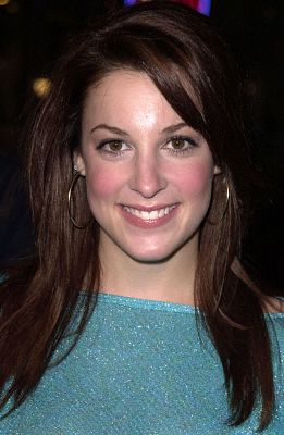 Lindsay Sloane at event of Antitrust (2001)