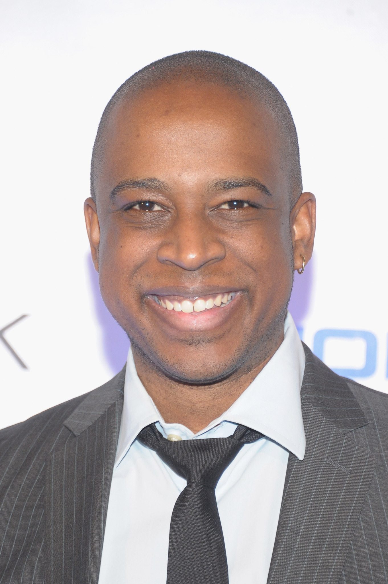 Keith Powell at event of 30 Rock (2006)