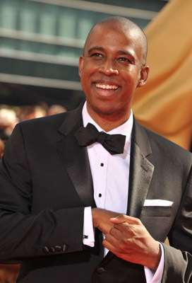 Keith Powell at event of The 61st Primetime Emmy Awards (2009)